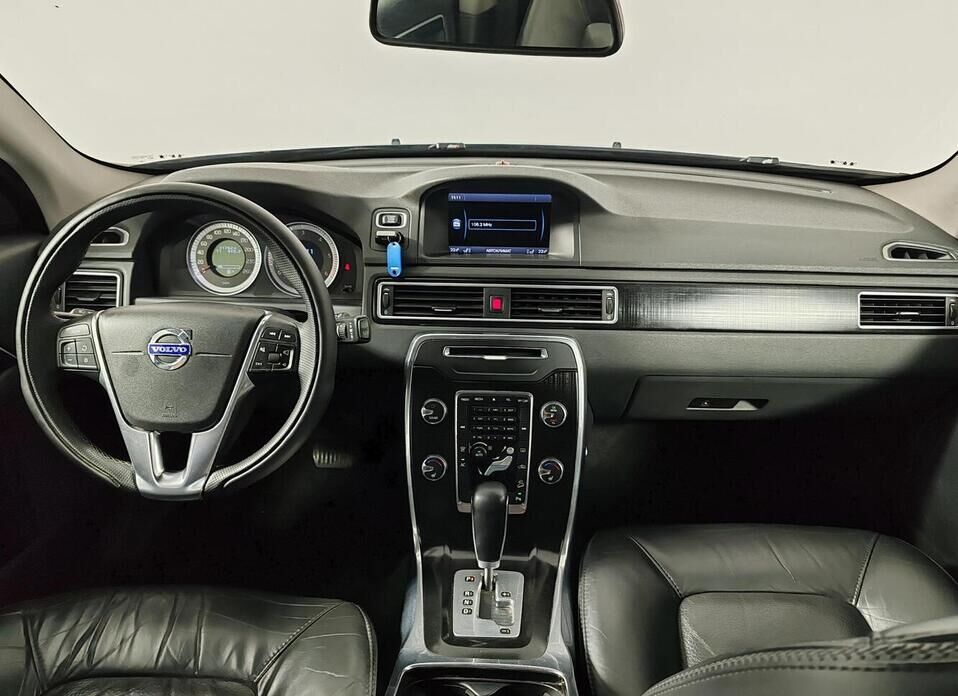 Volvo XC70, II 2.0d AT (163 л.с.) 4WD