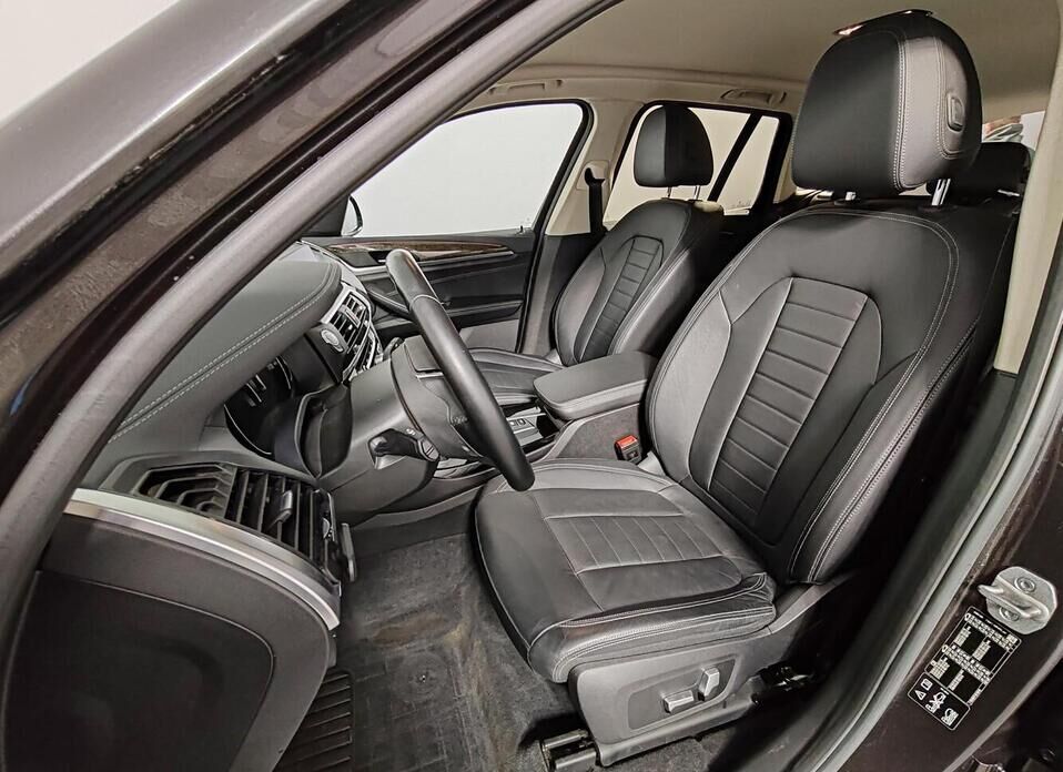 BMW X3, III (G01) 20i xDrive 2.0 AT (184 л.с.) 4WD