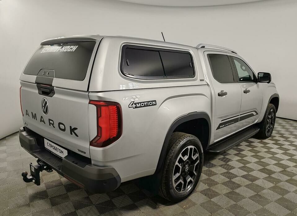 Volkswagen Amarok 3.0d AT (241 л.с.) 4WD