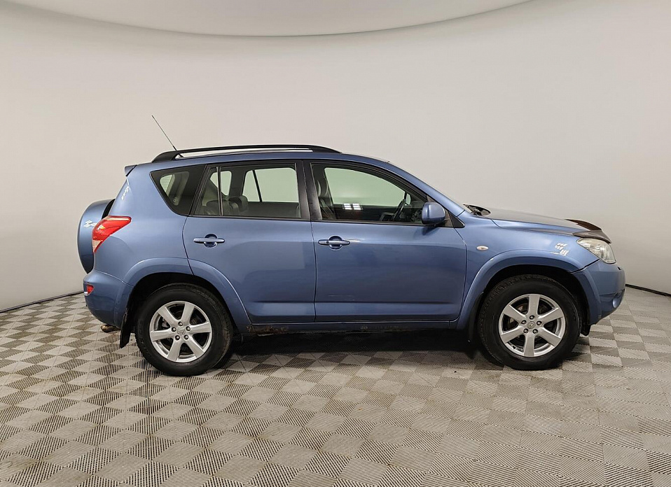 Toyota RAV4, III (XA30) 2.4 AT (170 л.с.) 4WD