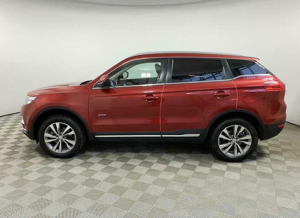 Geely Atlas 1.8 AT (184 л.с.) 4WD
