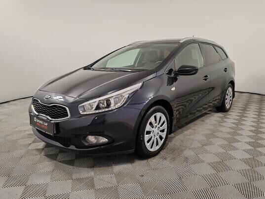 Kia Ceed, 2015&nbsp;г., 141&nbsp;473&nbsp;км