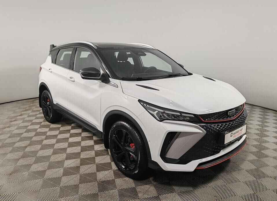 Geely Coolray, I Рестайлинг 1.5 AMT (147 л.с.)