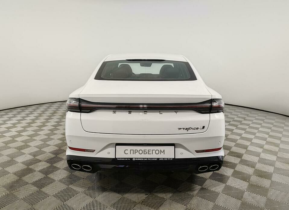 Geely Preface 2.0 AMT (200 л.с.)