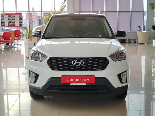 Hyundai Creta, 2020 г., 117 662 км