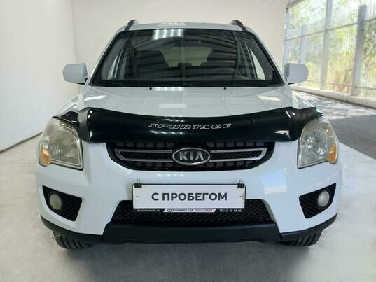 Kia Sportage, 2009 г., 226 202 км