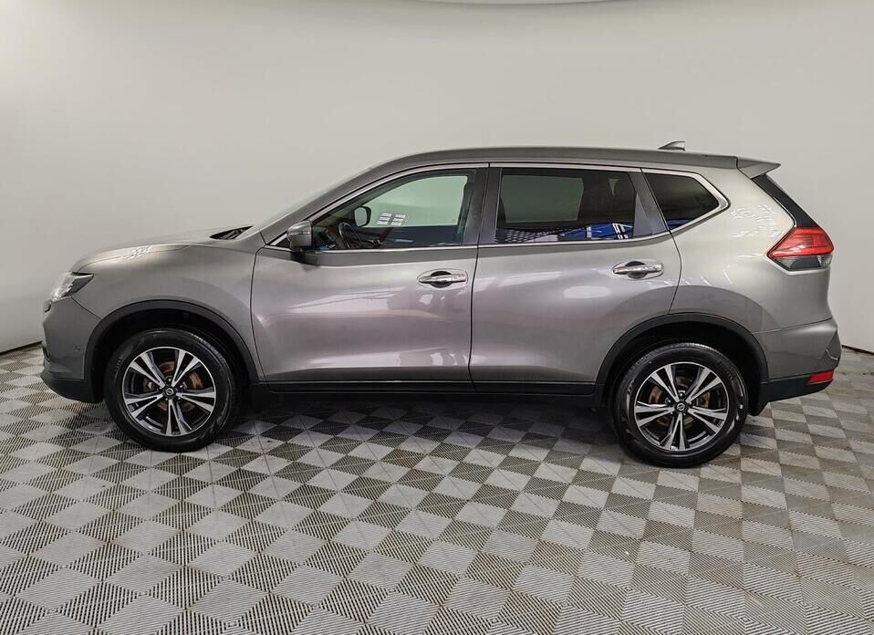 Nissan X-Trail 2.0 CVT (144 л.с.) 4WD