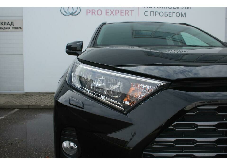 Toyota RAV4 2.0 CVT (149 л.с.)