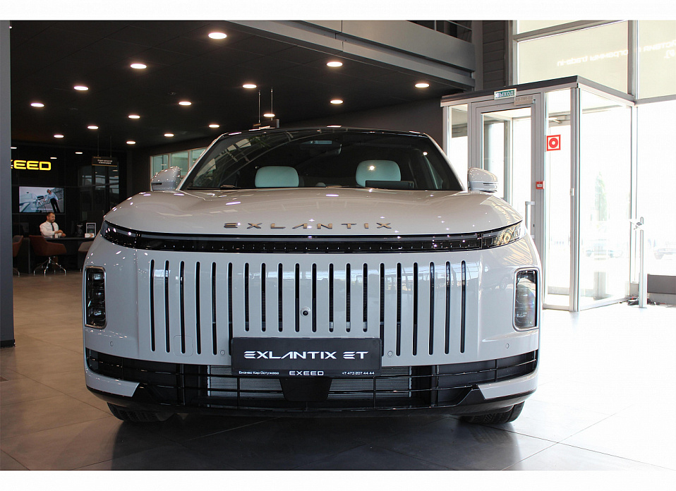 Exlantix ET 1.5hyb AT (469 л.с.) 4WD