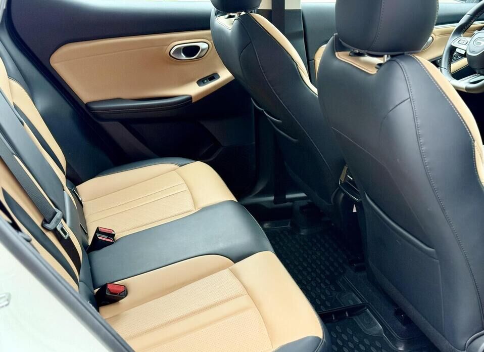 GAC GS3 1.5 AMT (170 л.с.)