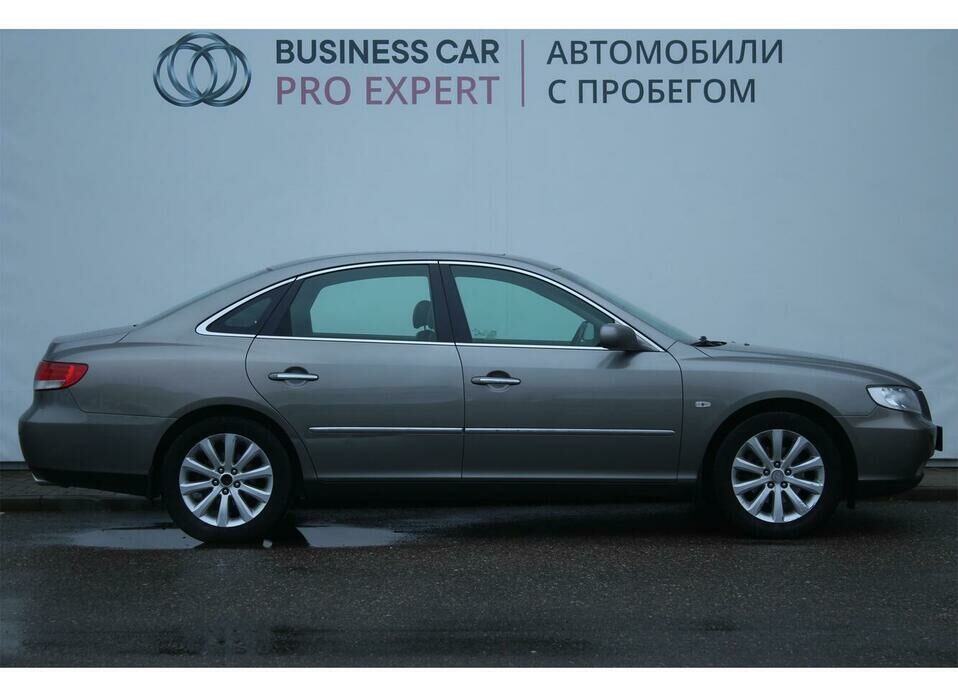 Hyundai Grandeur 3.3 AT (235 л.с.)