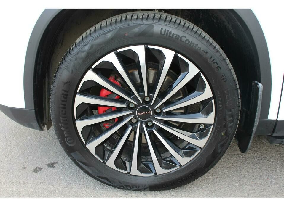 EXEED TXL 2.0 AMT (197 л.с.) 4WD
