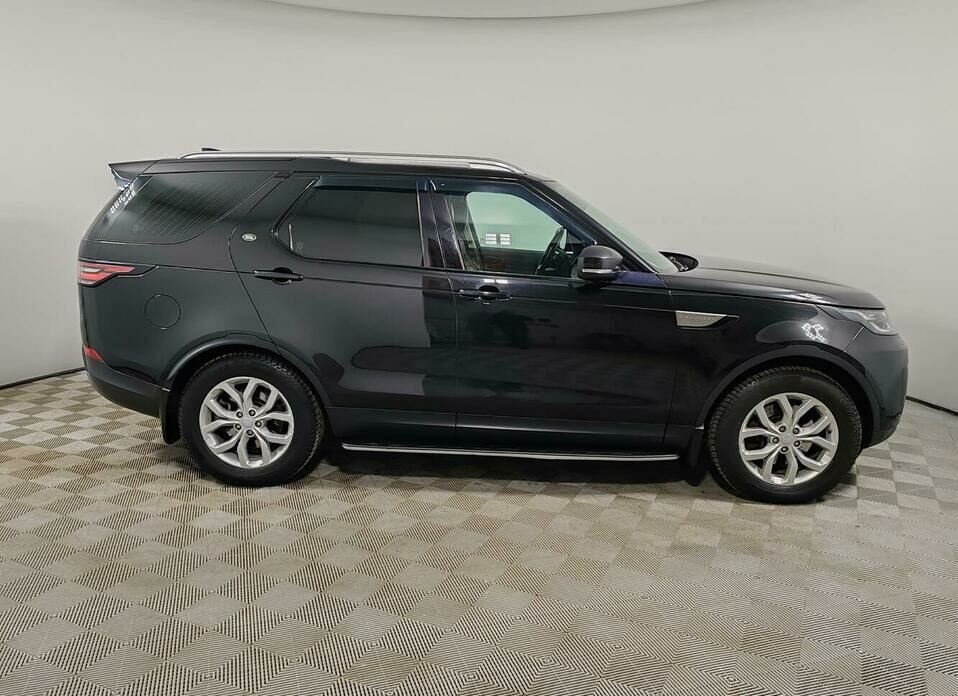 Land Rover Discovery 3.0d AT (249 л.с.) 4WD