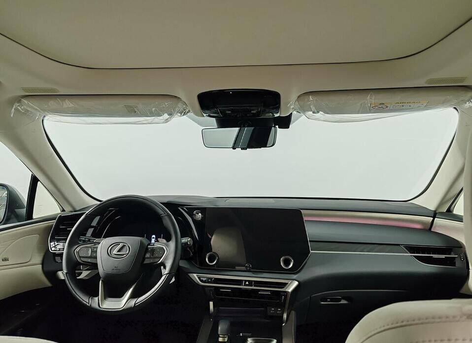 Lexus RX, V 350 2.4 AT (249 л.с.) 4WD