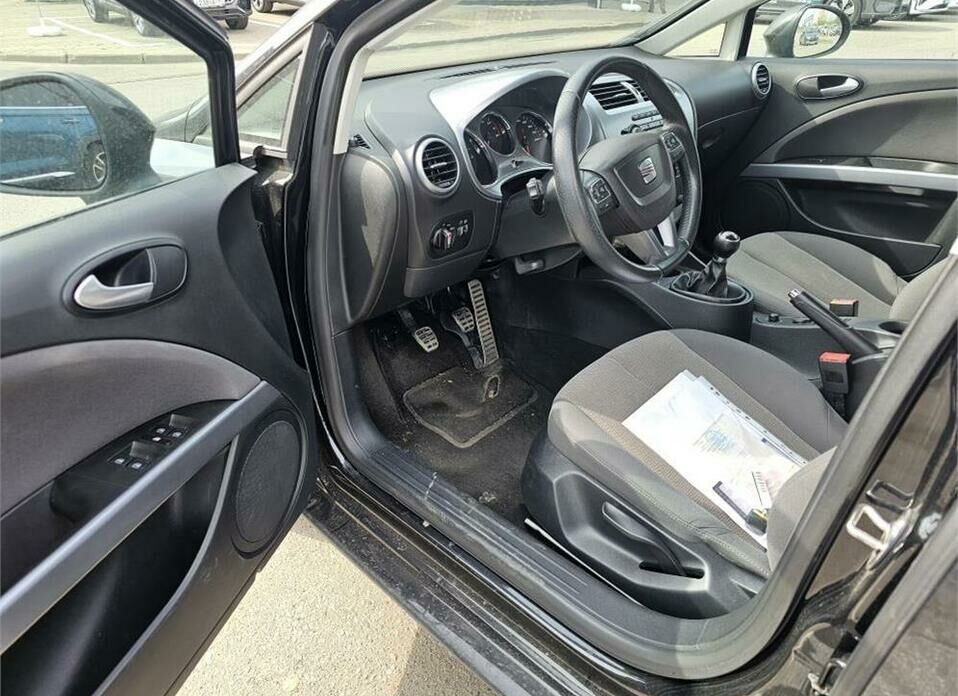 SEAT Leon 1.4 MT (125 л.с.)