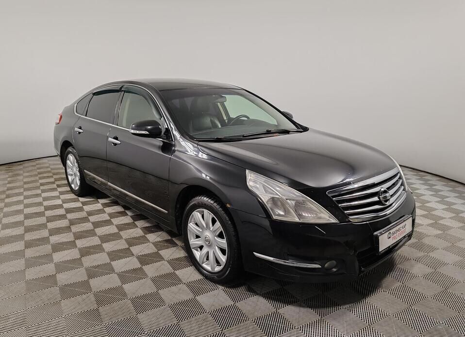 Nissan Teana, II 2.5 CVT (182 л.с.)