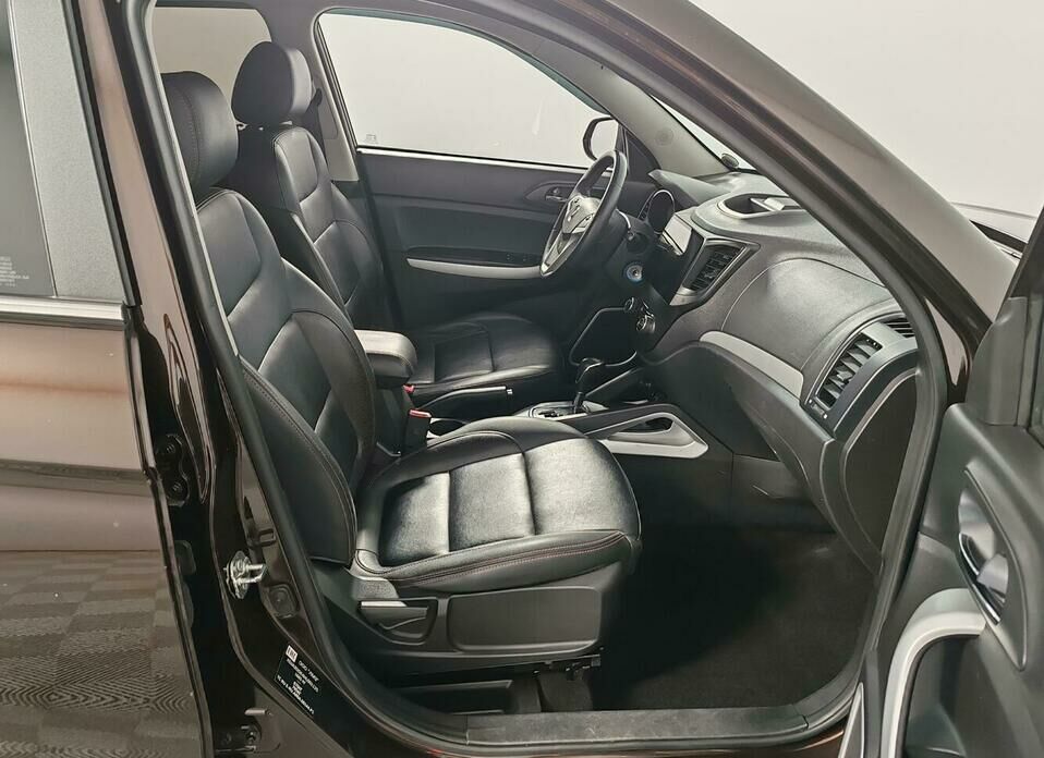 Changan CS35 1.6 AT (113 л.с.)