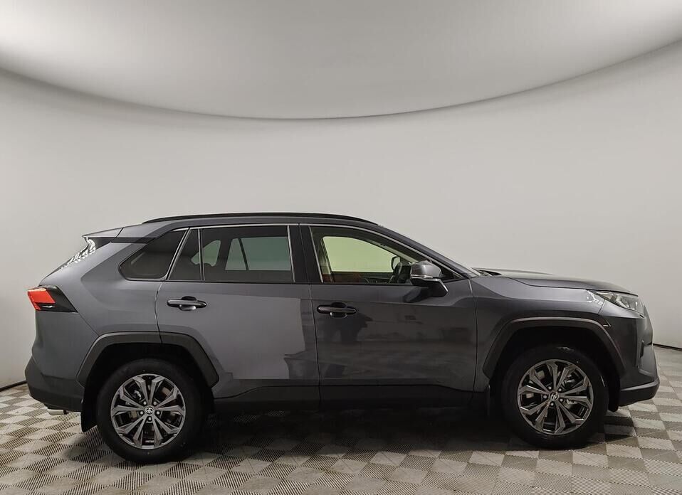 Toyota RAV4, V (XA50) 2.0 CVT (173 л.с.) 4WD