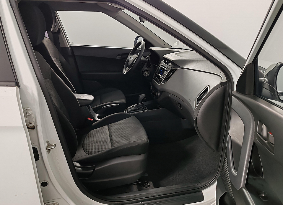 Hyundai Creta, I 1.6 AT (123 л.с.)