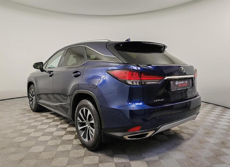 Lexus RX, IV Рестайлинг 300 2.0 AT (238 л.с.)