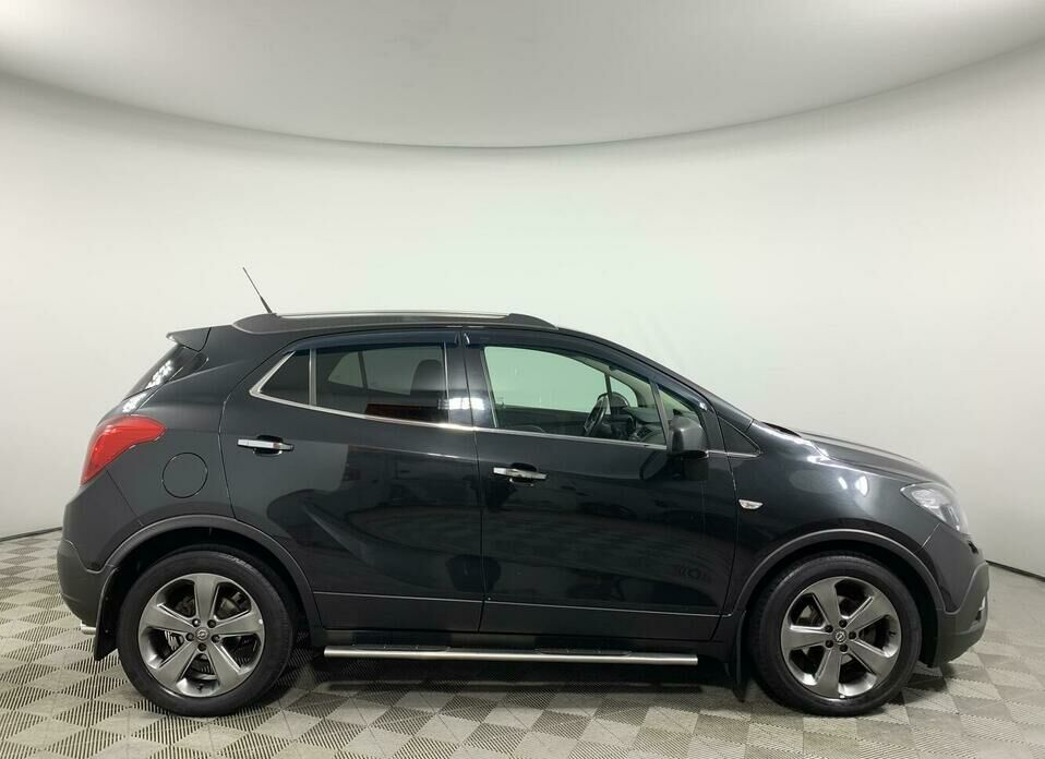 Opel Mokka 1.8 AT (140 л.с.) 4WD