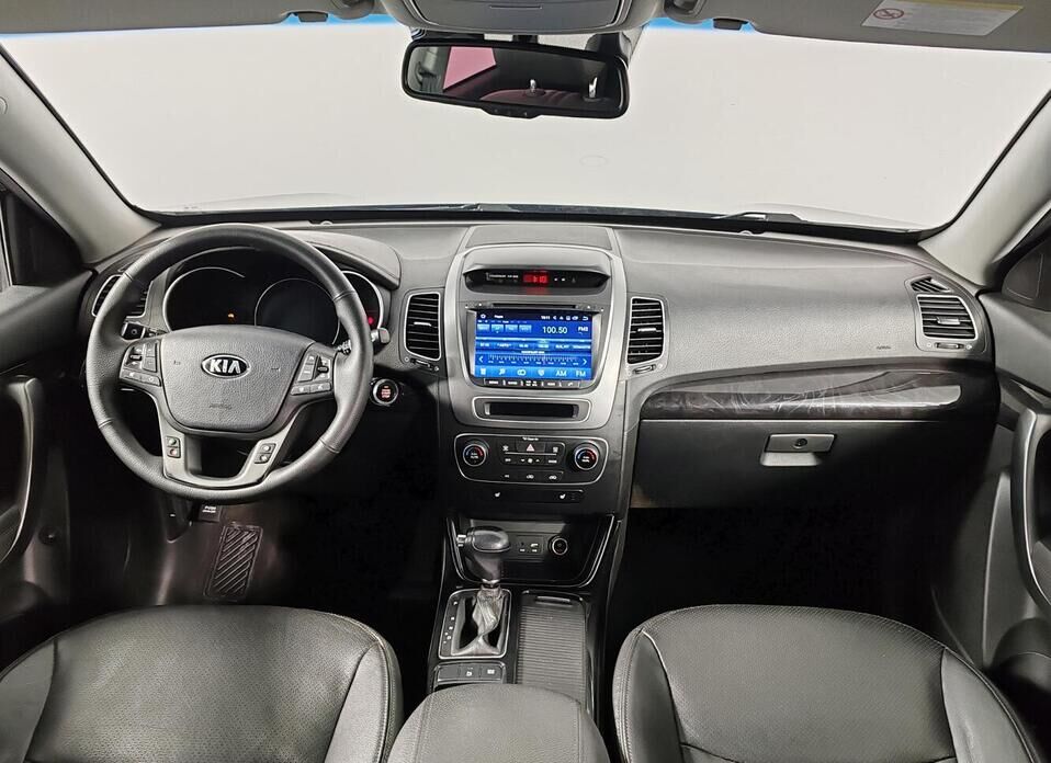 Kia Sorento, II Рестайлинг 2.4 AT (175 л.с.) 4WD