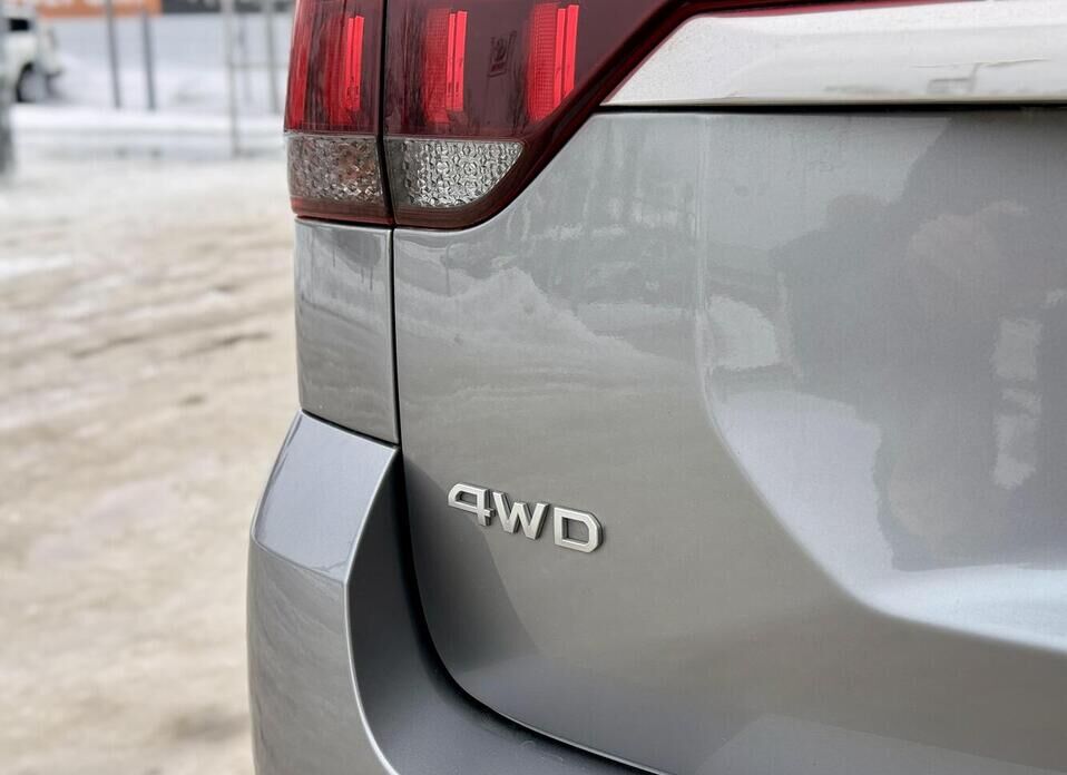 Kia Mohave, I Рестайлинг 2 3.0d AT (249 л.с.) 4WD