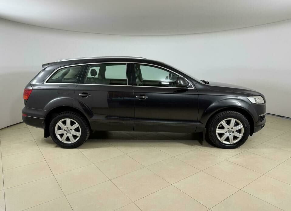 Audi Q7 3.6 AT (280 л.с.) 4WD