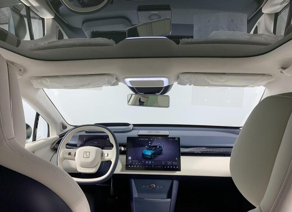 Zeekr X Electro AT (315 кВт) 4WD