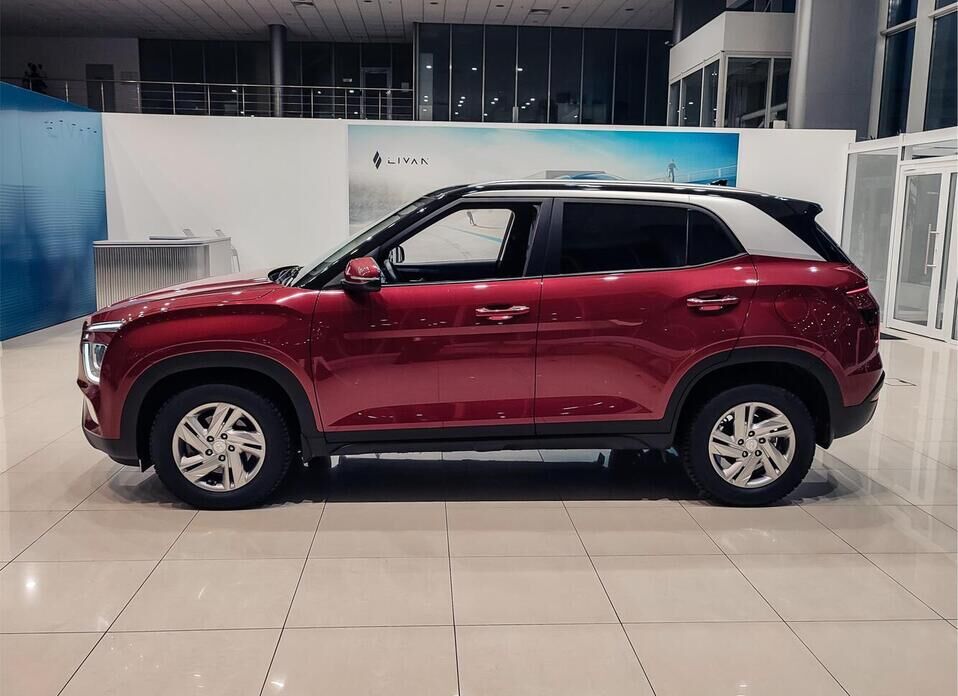 Hyundai Creta, II 2.0 AT (150 л.с.)