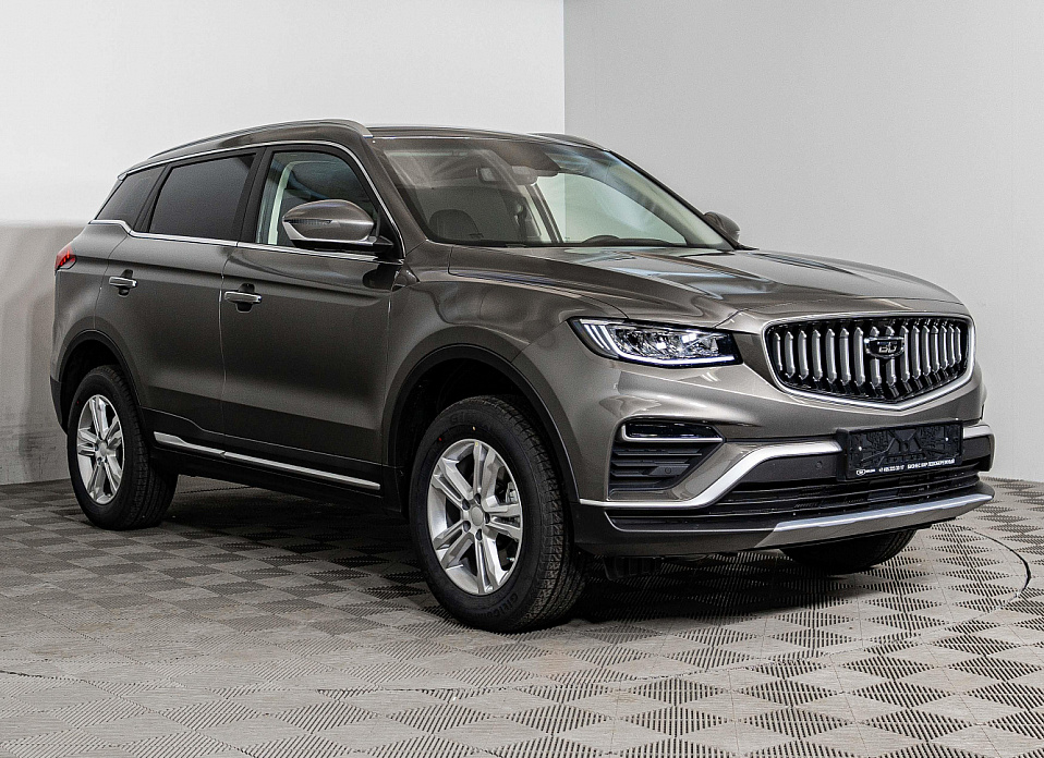 Belgee X70, I Рестайлинг 1.5 AT (150 л.с.)