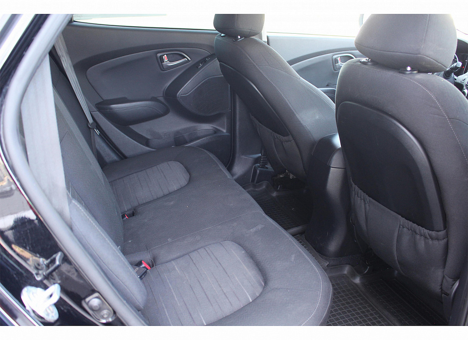 Hyundai ix35, I 2.0 MT (150 л.с.)