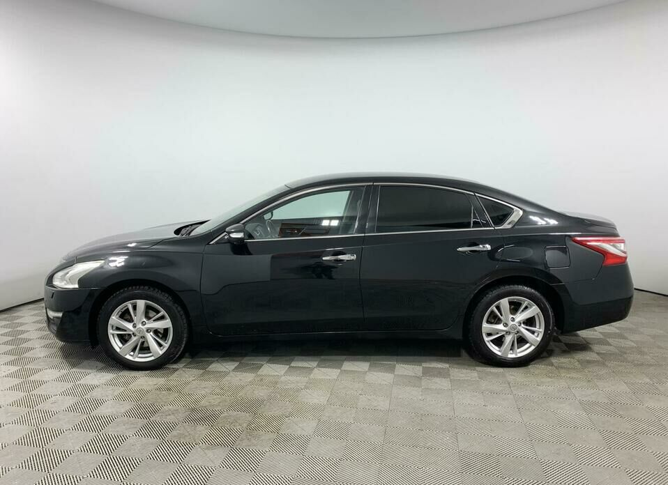 Nissan Teana 3.5 CVT (249 л.с.)