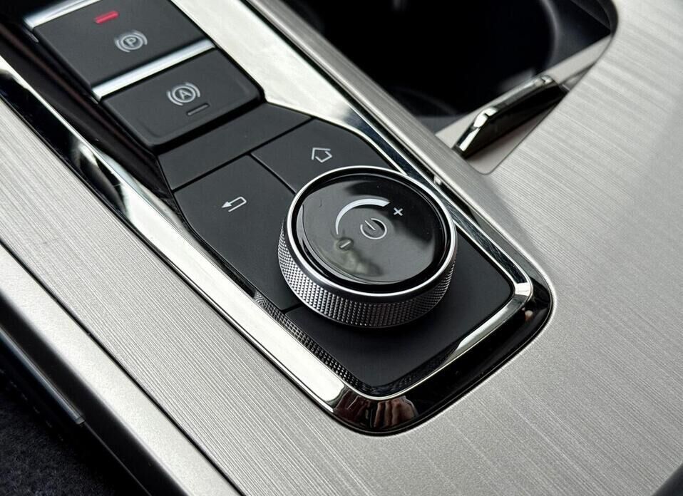 EXEED TXL, I Рестайлинг 2.0 AMT (197 л.с.) 4WD