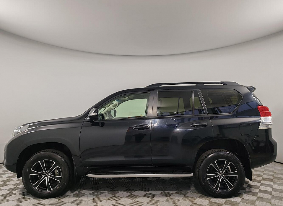 Toyota Land Cruiser Prado, 150 Series 3.0d AT (173 л.с.) 4WD