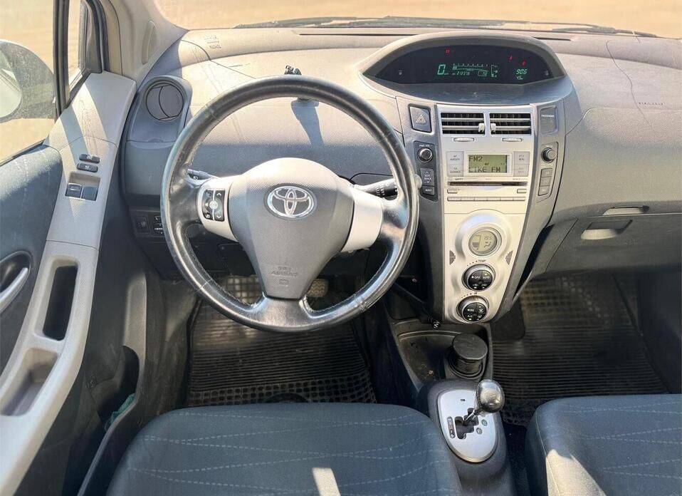 Toyota Yaris Multimode 1.3 AMT (87 л.с.)