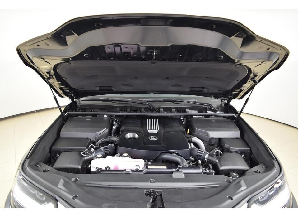 Lexus LX, IV 600 3.5 AT (415 л.с.) 4WD