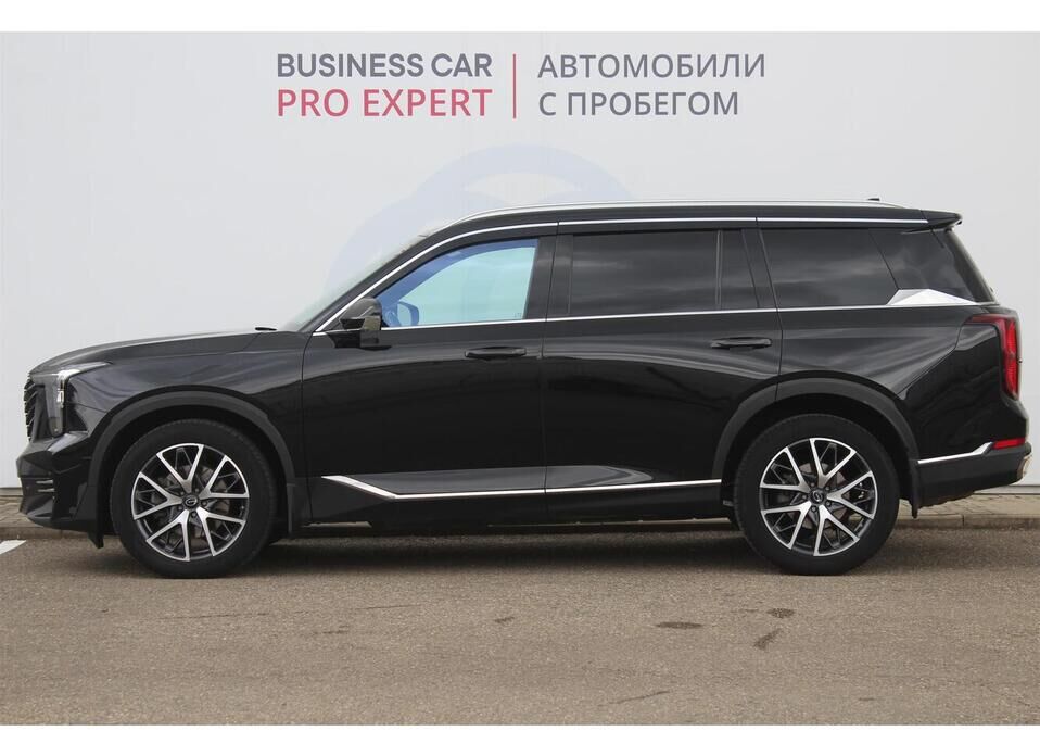 GAC GS8, II 2.0 AT (231 л.с.) 4WD