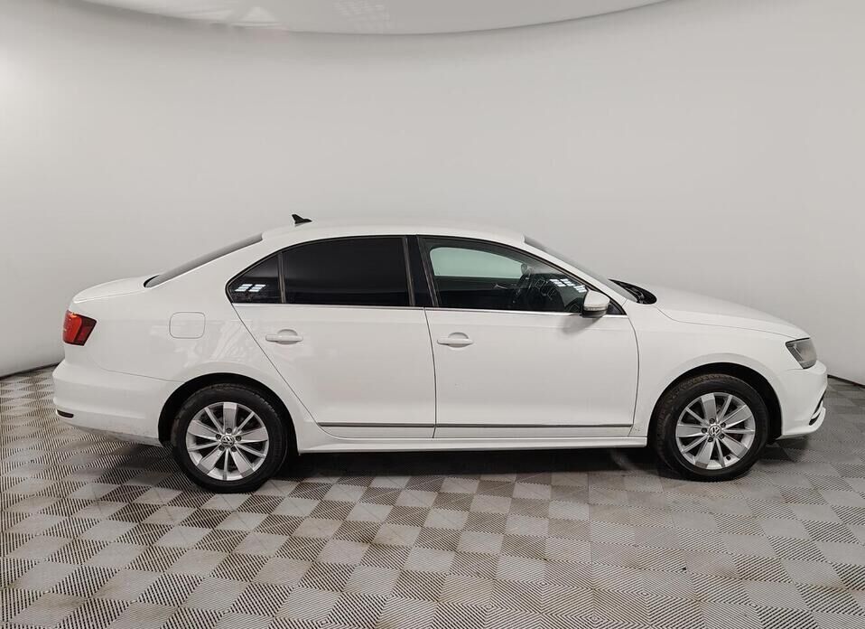 Volkswagen Jetta 1.4 AMT (125 л.с.)