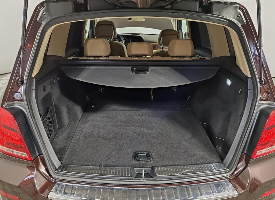 Mercedes-Benz GLK-Класс, I (X204) Рестайлинг 300 3.5 AT (249 л.с.) 4WD