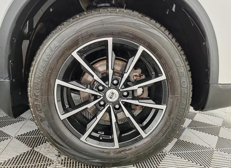 Nissan X-Trail, III 2.0 CVT (144 л.с.)