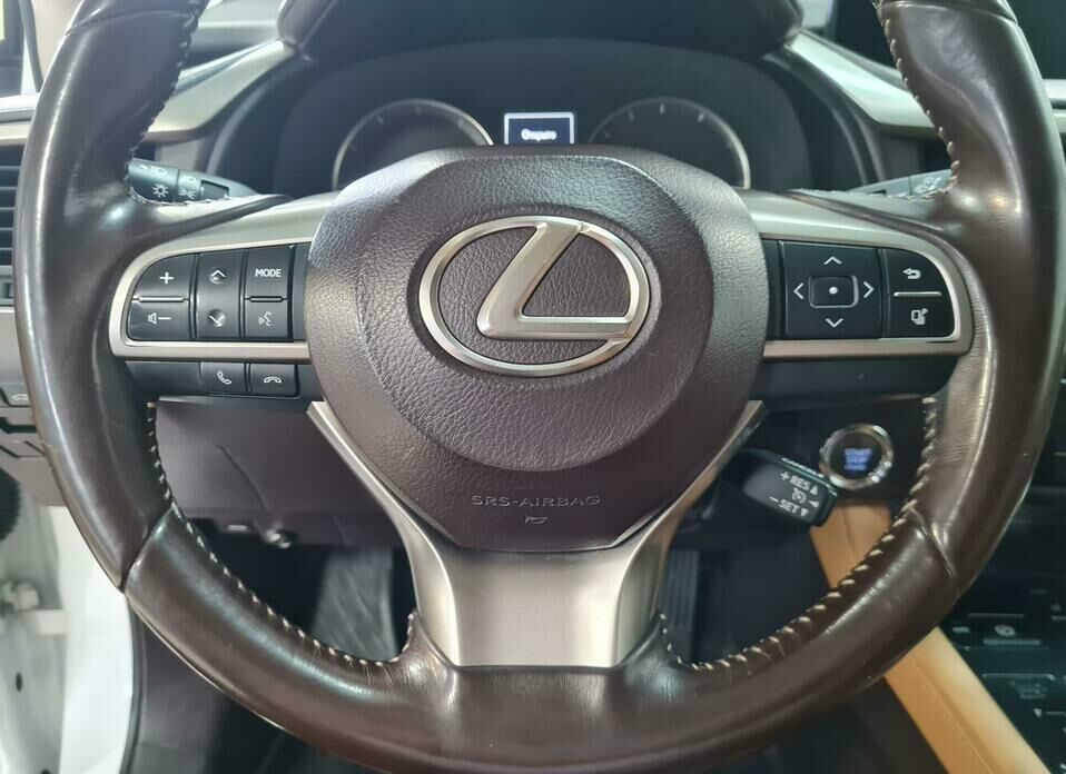 Lexus RX 200t 2.0 AT (238 л.с.)