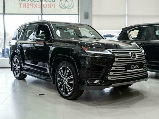 Lexus LX Luxury