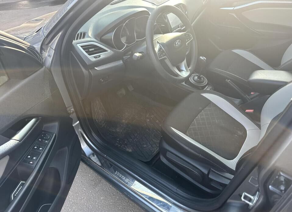 LADA (ВАЗ) Vesta, I 1.8 AMT (122 л.с.)