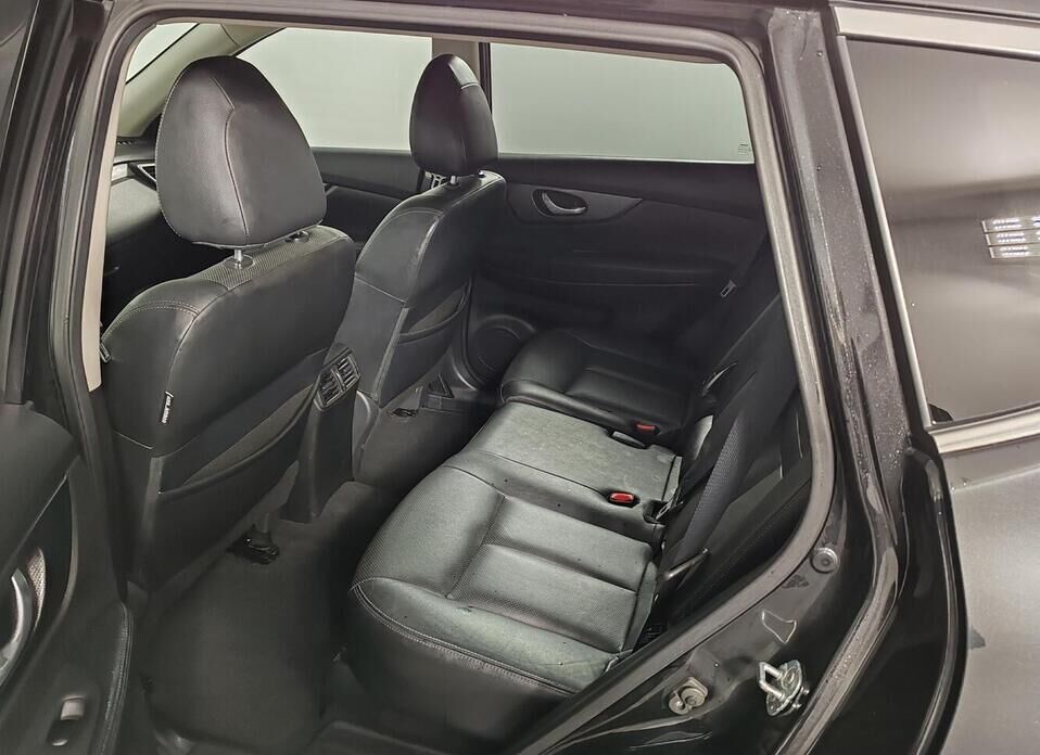 Nissan X-Trail, III 2.5 CVT (171 л.с.) 4WD