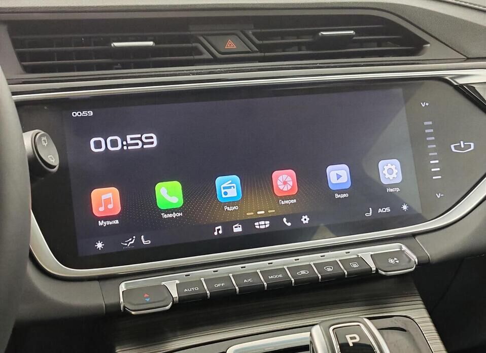 Belgee X70 1.5 AMT (177 л.с.) 4WD