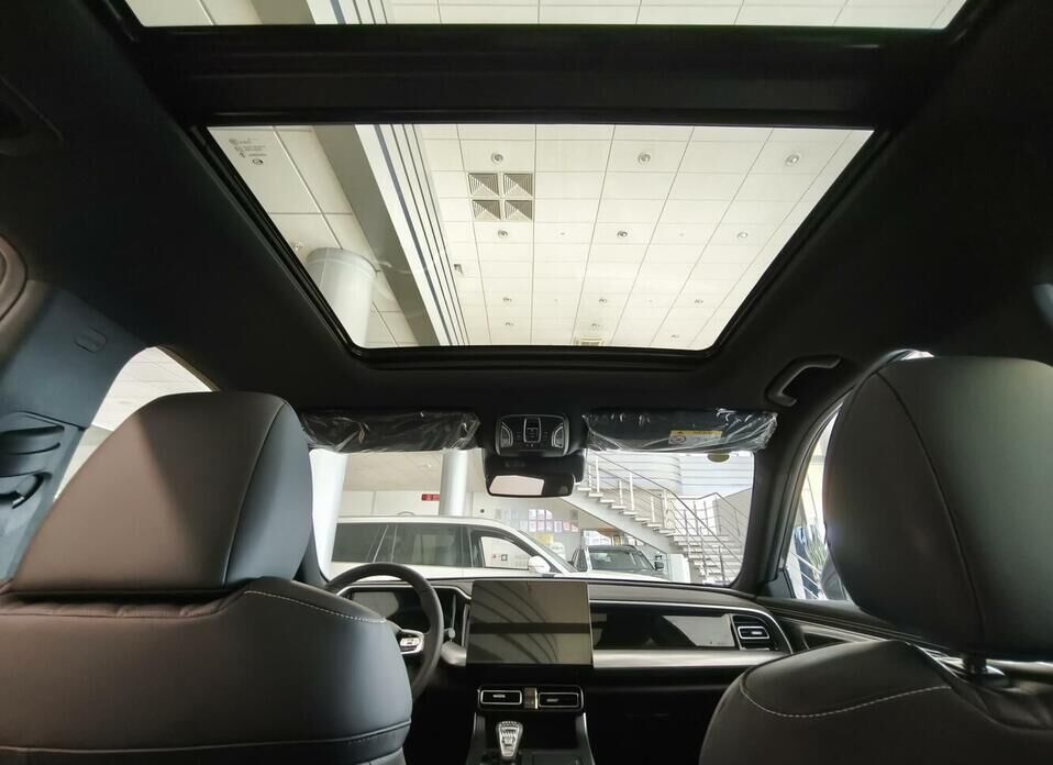 GAC GS8 2.0 AT (231 л.с.) 4WD