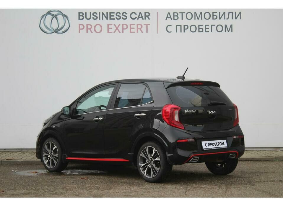 Kia Picanto 1.0 AT (67 л.с.)