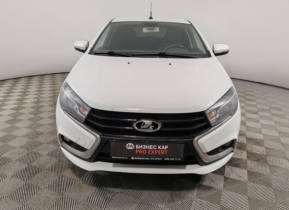 LADA (ВАЗ) Vesta, I 1.8 MT (122 л.с.)