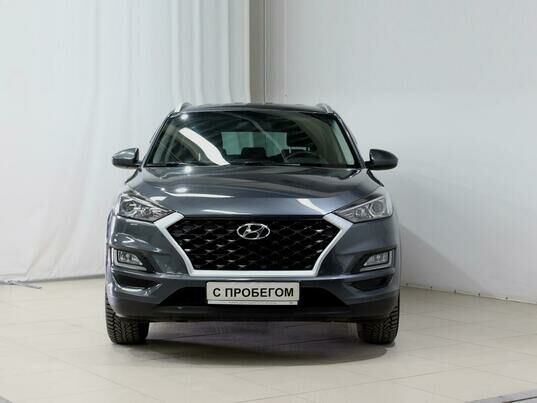 Hyundai Tucson, 2018 г., 105 131 км
